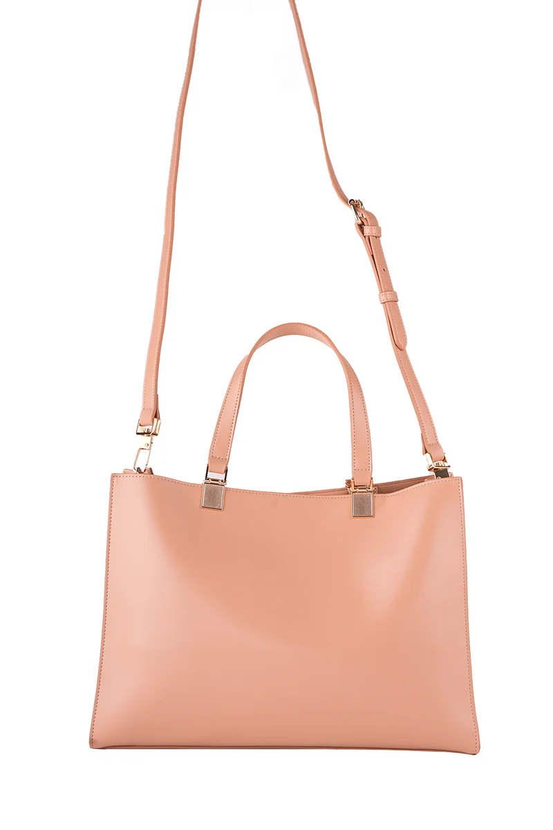 U.S. Polo Assn. NUDGE U.S. Polo Assn. Women's Shoulder Bag, Ladies Large Capacity Shoulder Bag Handbag Tote Bags Clutch Bag, Women's Leather Hobo Bag, Women's Tote Bag, Women's Shoulder Bag, Women's Hand Bag, Women's Travel Bag, for Office Sling Bag Side Bag and Girls College Students  | Best Price UAE